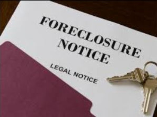stop foreclosure in Des Moines